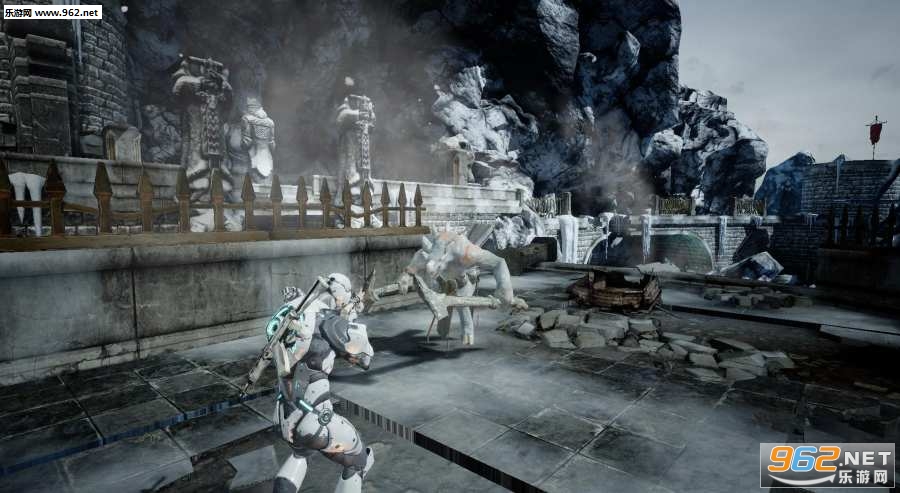 帕拉贡无限大道(Paragon: InfinityWave)截图0