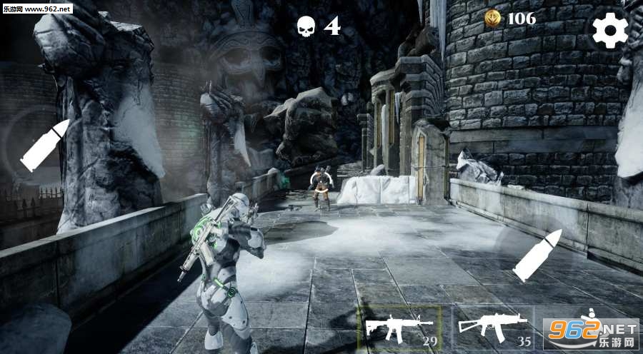 帕拉贡无限大道(Paragon: InfinityWave)截图2