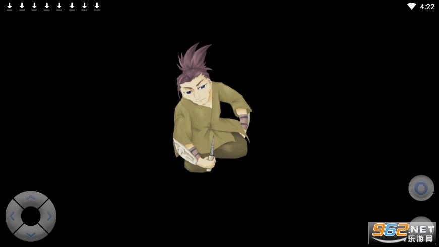 小さな刀達小刀传游戏截图2