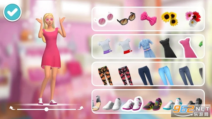 �ű��λ����赸��2020���°�(Barbie Dreamhouse Adventures)v9.0�ƽ���ͼ3