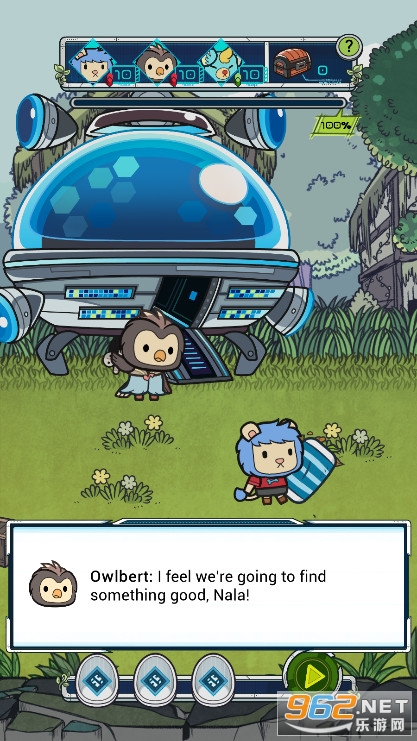 ������ʿ��Ϸv0.9�ƽ���ͼ0