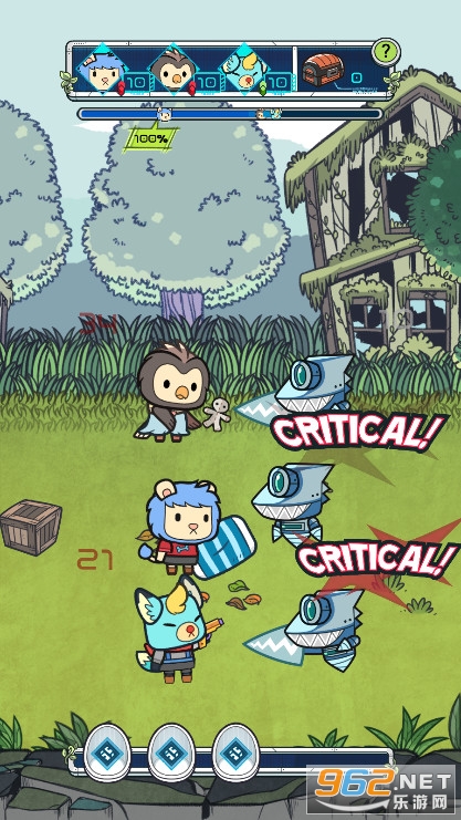 ������ʿ��Ϸv0.9�ƽ���ͼ1