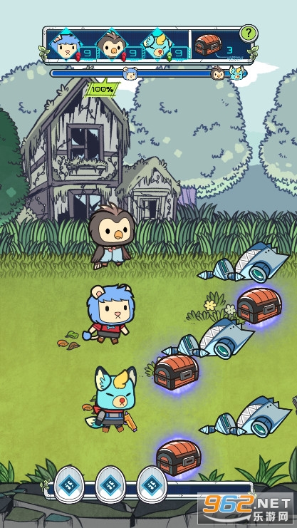 ������ʿ��Ϸv0.9�ƽ���ͼ2