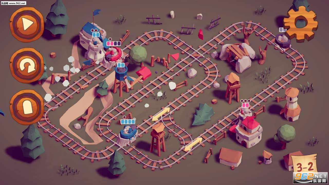 Rail Lords(��·�Ǳ���Ϸ���°�)��ͼ2