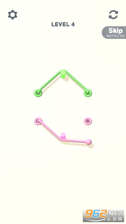 烧脑绳子安卓版截图2