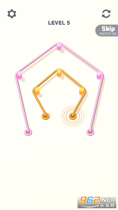 烧脑绳子安卓版截图3