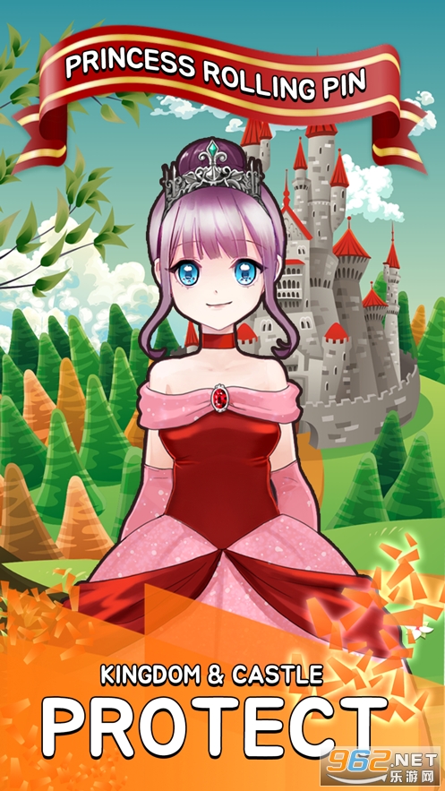 Princess Rolling Pin��������v1.0.33 ��׿���ͼ0