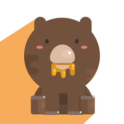 bear(������Ϸ�ؼҵ�·���İ�)