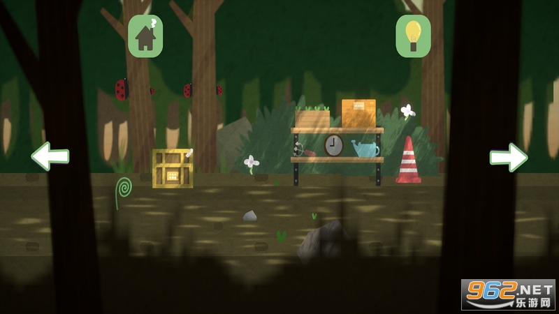 bear(������Ϸ�ؼҵ�·���İ�)v1.0.2 �ƽ���ͼ1