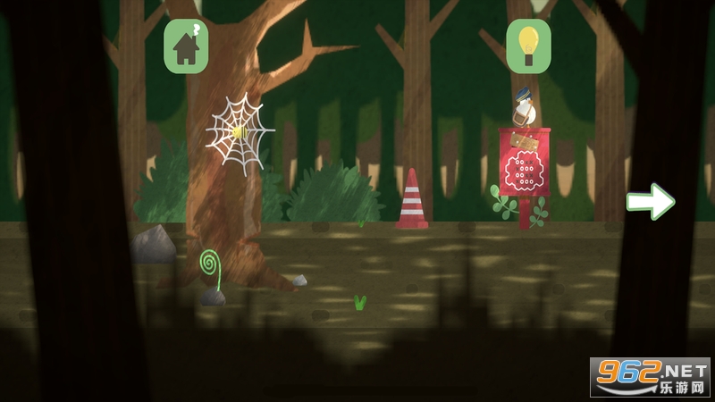 bear(������Ϸ�ؼҵ�·���İ�)v1.0.2 �ƽ���ͼ2