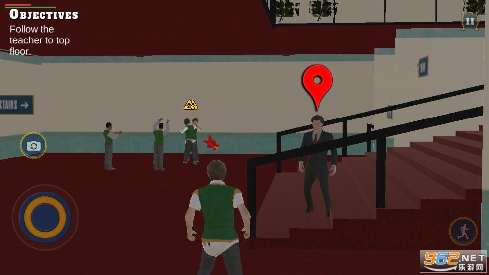 High School Bully Gangster(���ж��ģ������Ϸ)v1.14 �ֻ����ͼ0