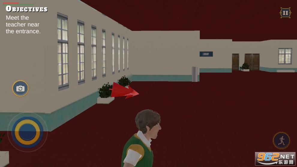 High School Bully Gangster(���ж��ģ������Ϸ)v1.14 �ֻ����ͼ1