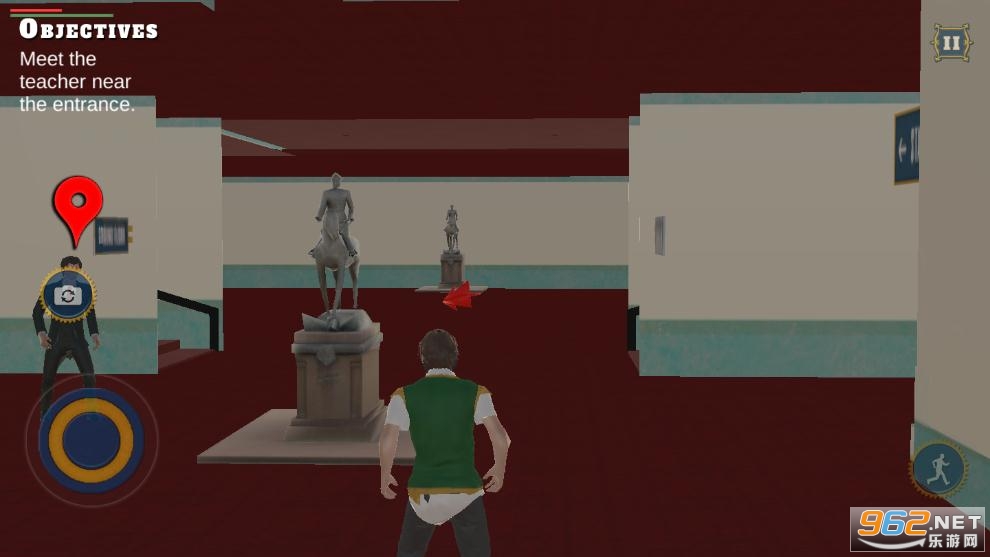 High School Bully Gangster(���ж��ģ������Ϸ)v1.14 �ֻ����ͼ2