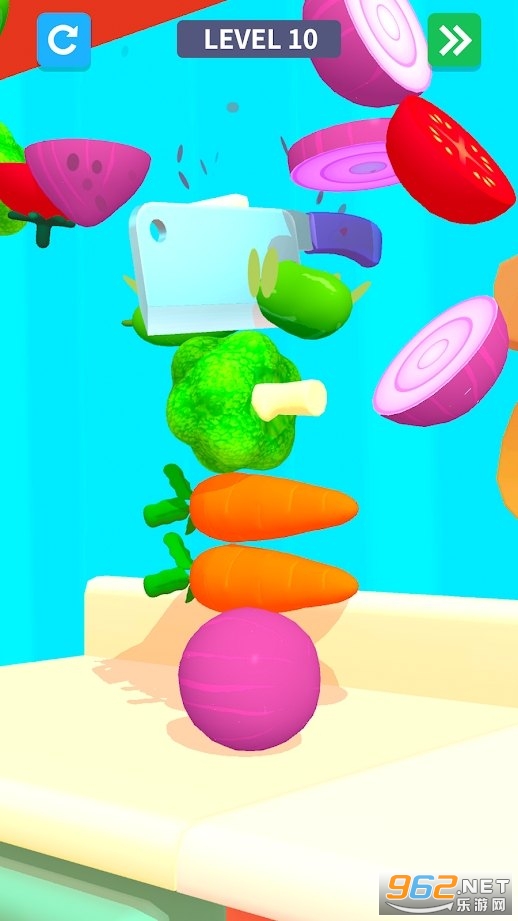 �����Ϸ3D(Cooking 3D)v1.1.8���°��ͼ2