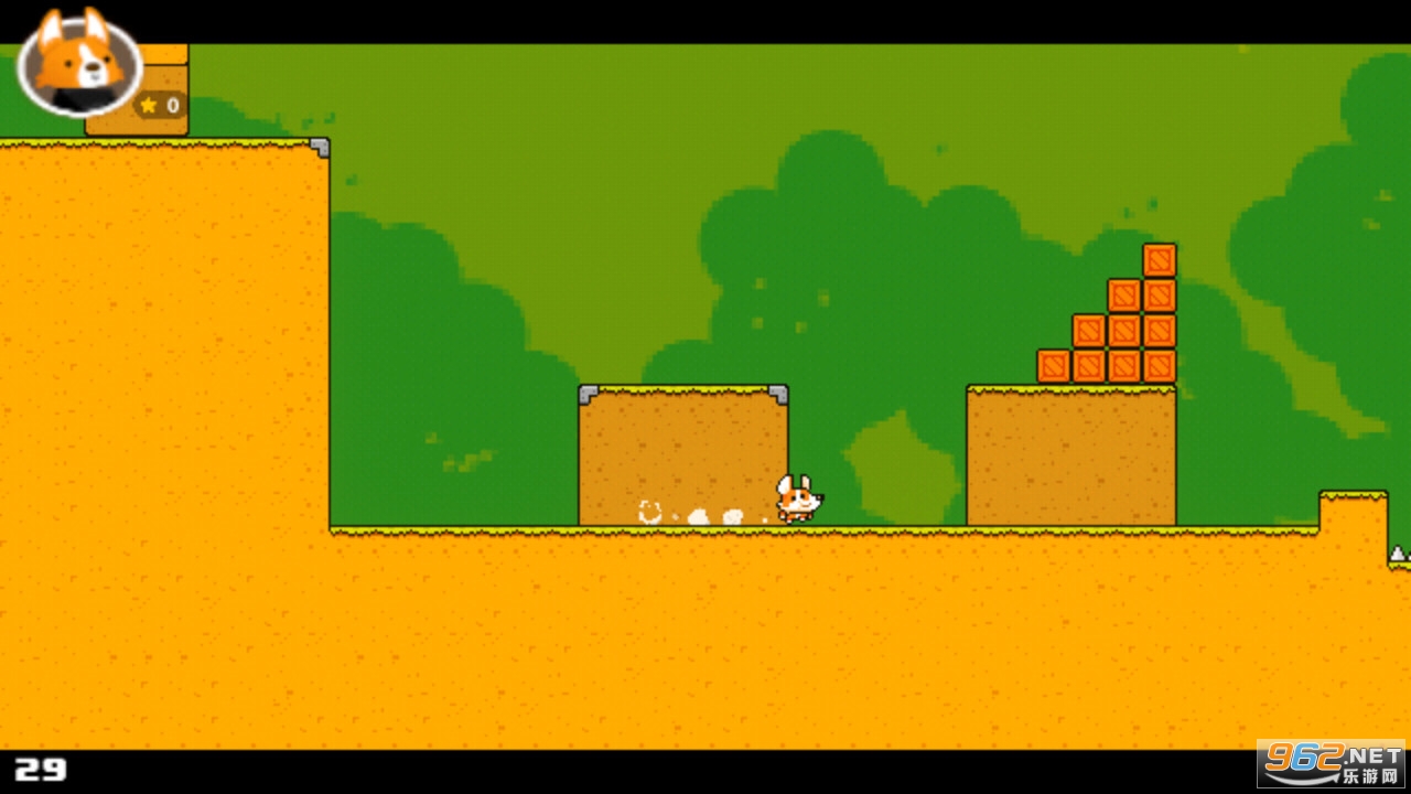 Super Corgi Adventure�����»�ð�ս�ͼ0