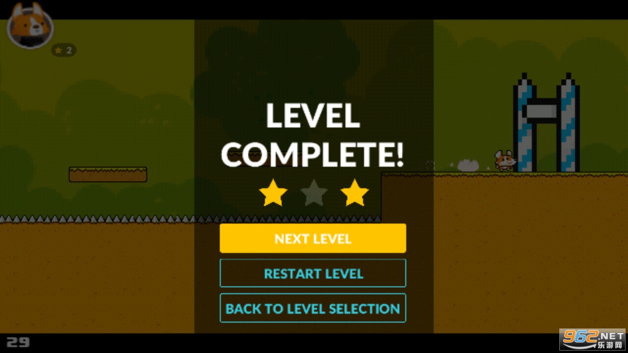 Super Corgi Adventure�����»�ð�ս�ͼ1