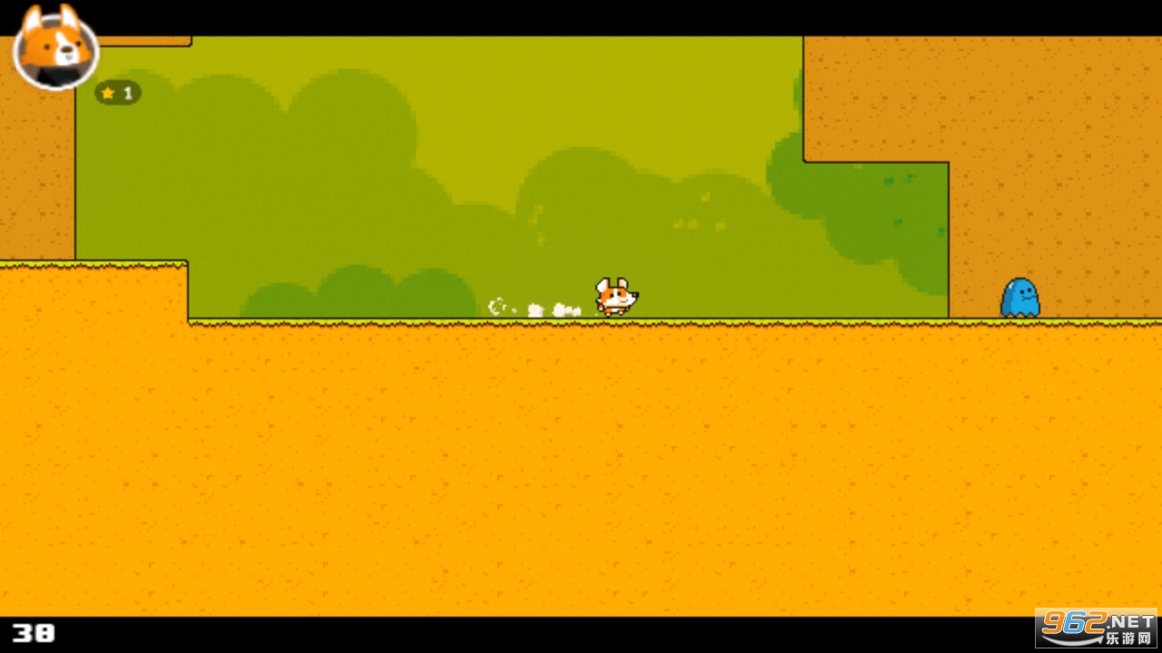 Super Corgi Adventure�����»�ð�ս�ͼ2