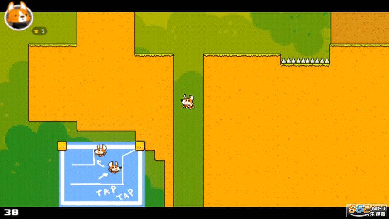 Super Corgi Adventure�����»�ð�ս�ͼ3