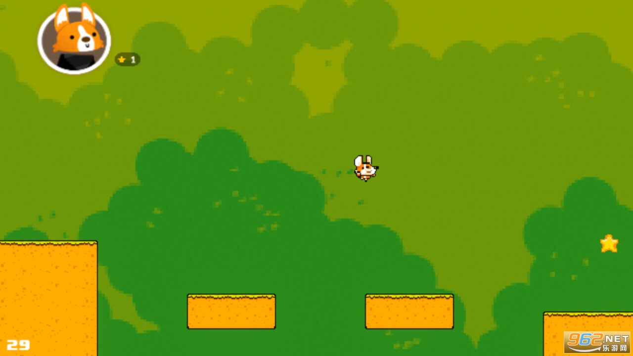 Super Corgi Adventure�����»�ð�ս�ͼ4