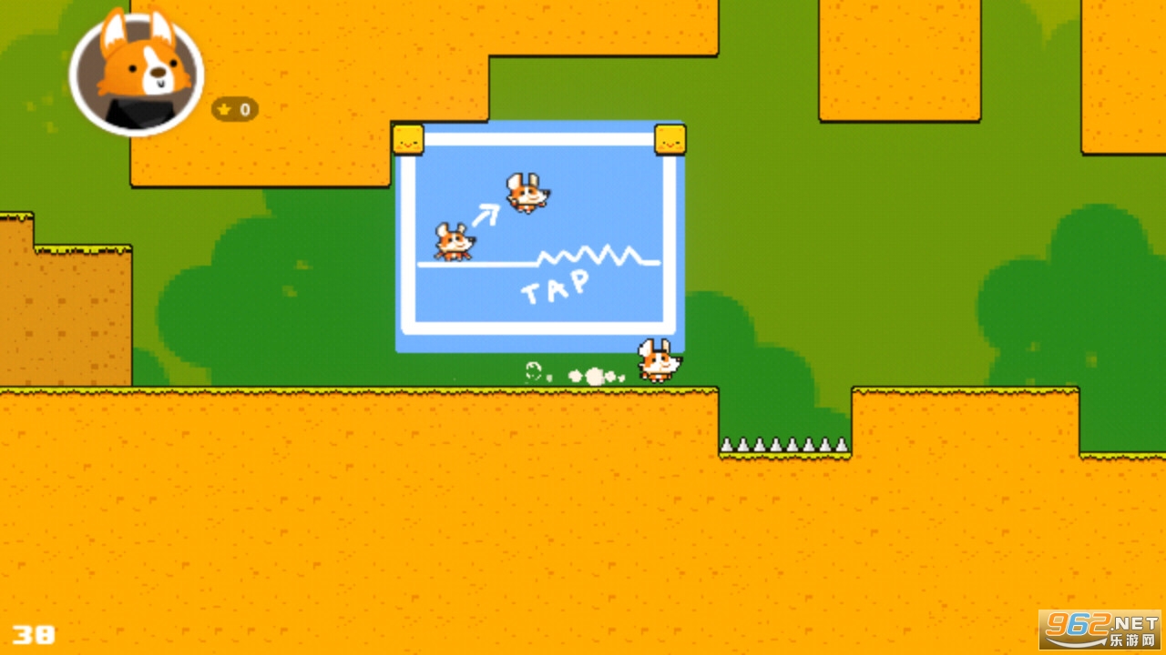 Super Corgi Adventure�����»�ð�ս�ͼ5