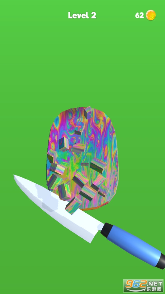 肥皂一刀切小游戏截图2