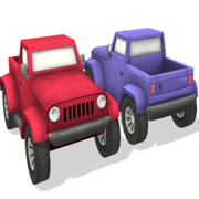 Stunt Car io : New.Funny Game�ؼ�������ս����