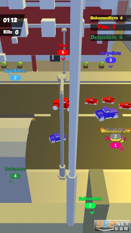 Stunt Car io : New.Funny Game�ؼ�������ս����ios���ͼ0
