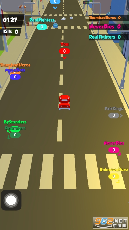 Stunt Car io : New.Funny Game�ؼ�������ս����ios���ͼ5