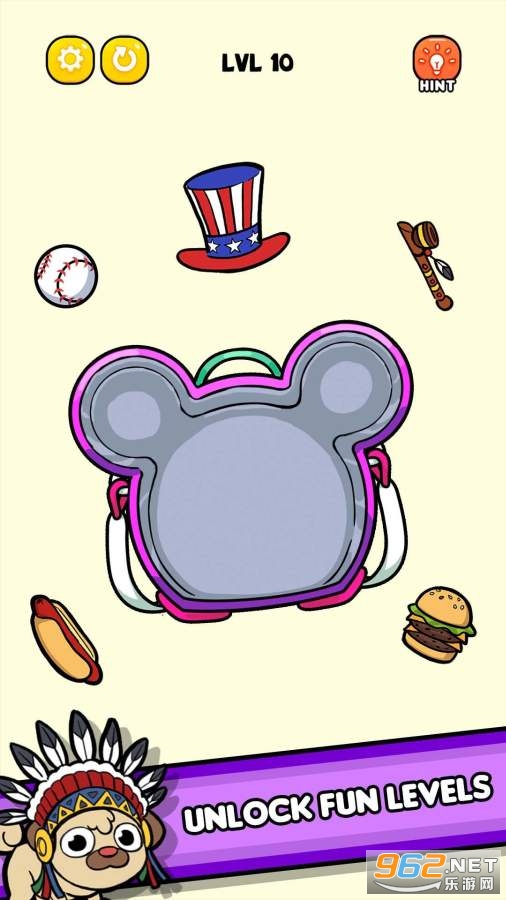 Pug Packer(�͸������İ�)v1.4.4 �������ͼ2