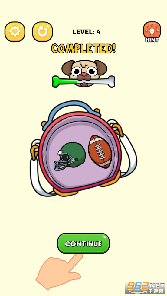 Pug Packer(巴哥打包小游戏)截图5