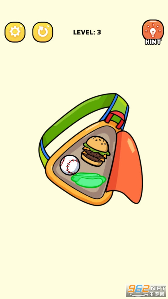 Pug Packer(巴哥打包小游戏)截图7