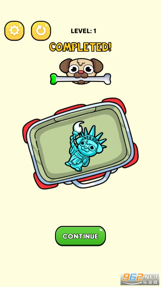 Pug Packer(巴哥打包小游戏)截图9