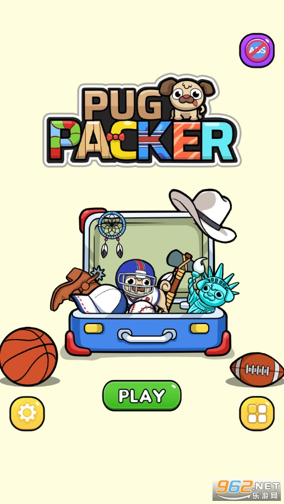 Pug Packer(巴哥打包小游戏)截图10