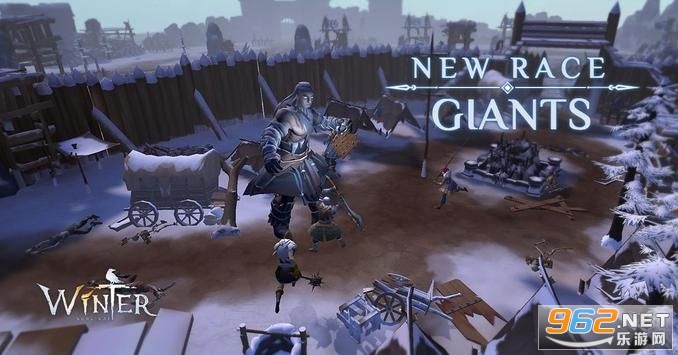 Dawn of Winter(������������)v1.0.0.3�����������ͼ0