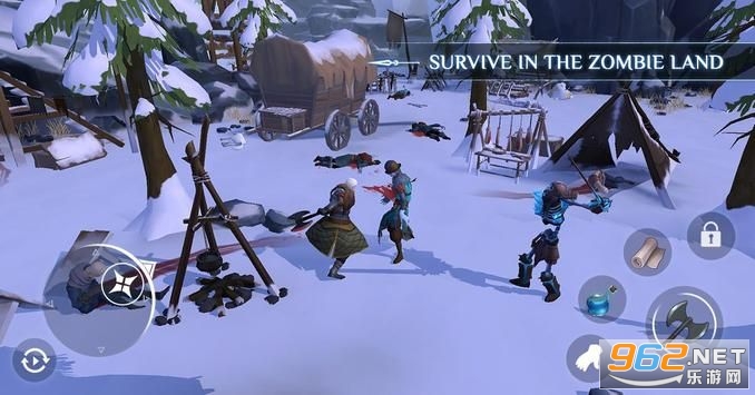 Dawn of Winter(������������)v1.0.0.3�����������ͼ1