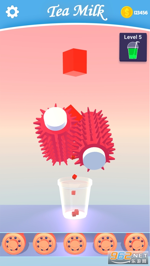 Tea Please��Ϸv0.0.1 �ٷ����ͼ3