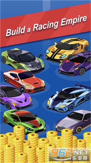 Racing Car Merge(�ռ������ϲ������)v1.0׬Ǯ���ͼ0