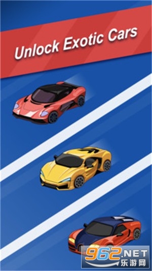 Racing Car Merge(�ռ������ϲ������)v1.0׬Ǯ���ͼ2