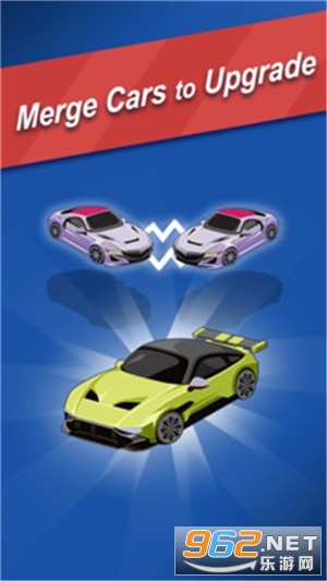 Racing Car Merge(�ռ������ϲ������)v1.0׬Ǯ���ͼ3