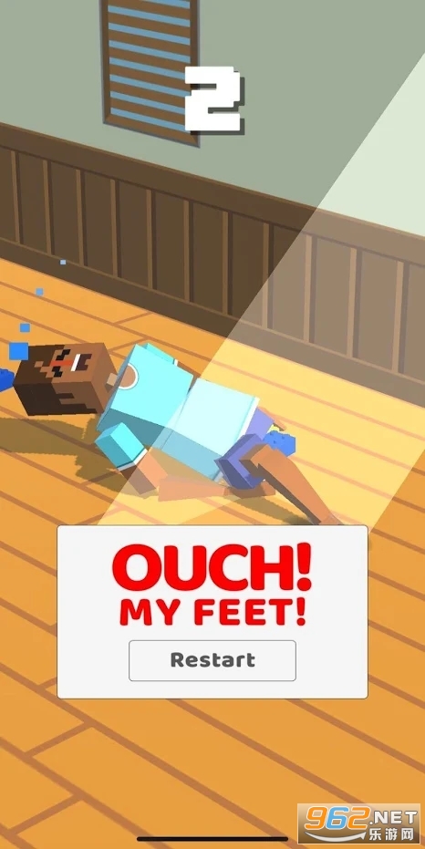 OuchMyFeet(��ȥ�ҵĽ���Ϸ)��ͼ3