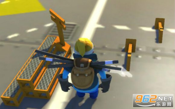 Super Mechanic Simulator(废品工程师手机版)截图0