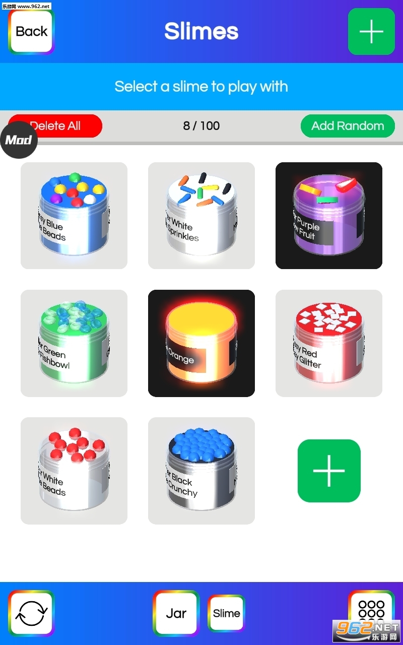 Virtual Slime(������ճҺʷ��ķģ������Ѱ�)��ͼ1