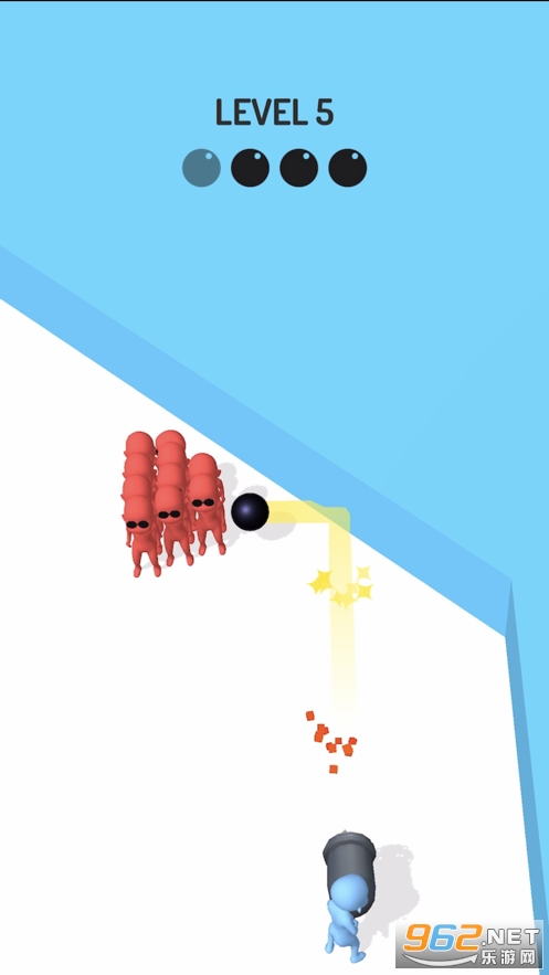 Cannon Sniper��Ϸv1.0.0 �ٷ����ͼ0