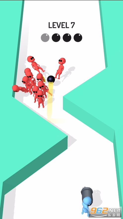 Cannon Sniper��Ϸv1.0.0 �ٷ����ͼ2