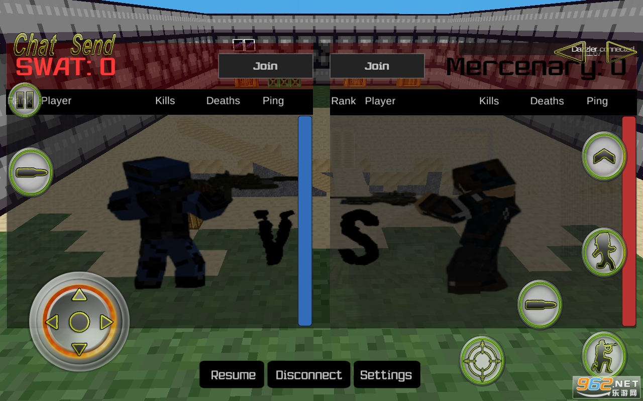 Combat Pixel Arena 3D(�ҵ�����cs��ǹս)��ͼ2