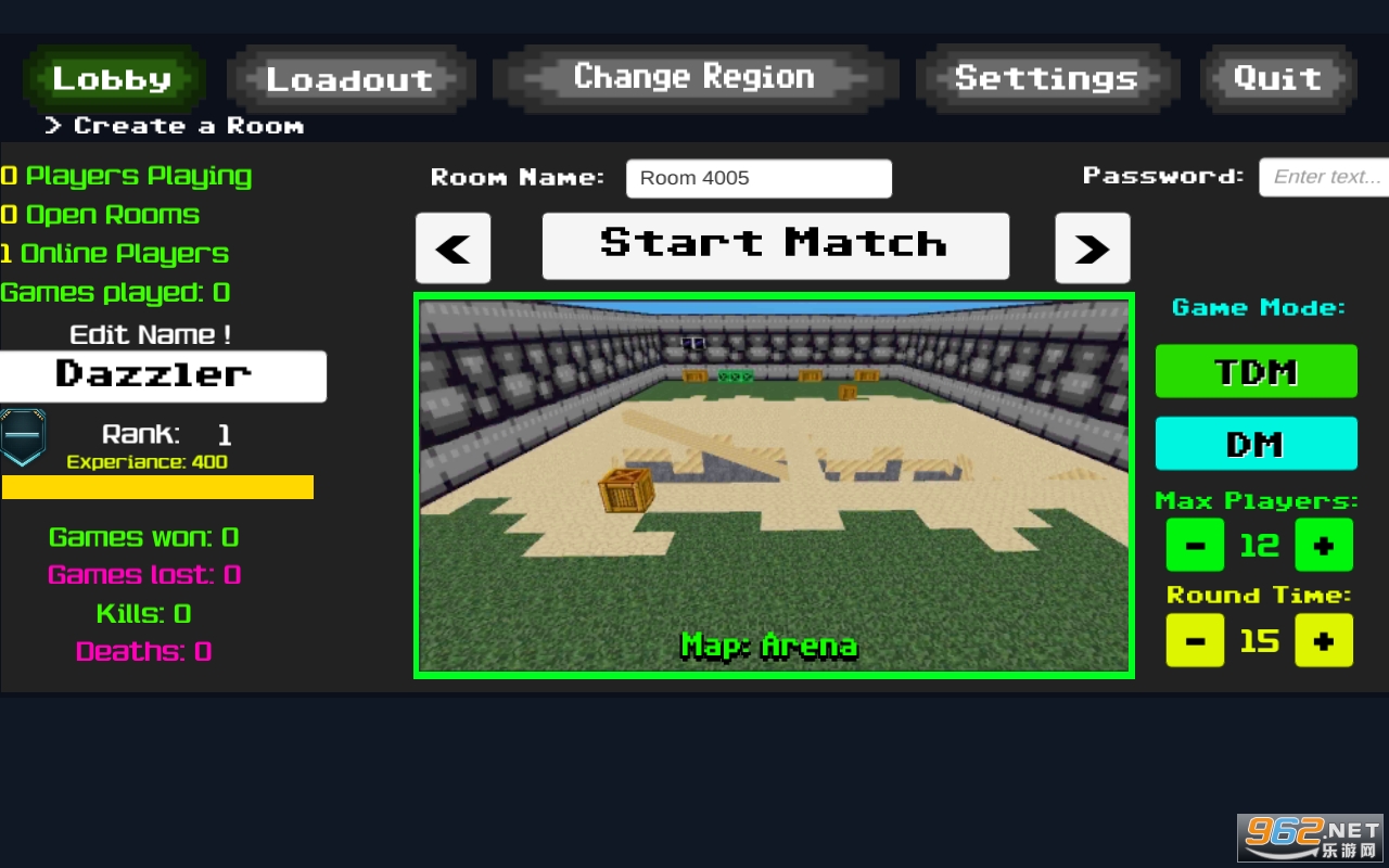 Combat Pixel Arena 3D(�ҵ�����cs��ǹս)��ͼ3