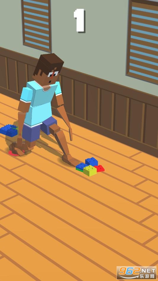 ��ѽ�ҵĽ�(Ouch My Feet!)v0.2.8 ��׿���ͼ0