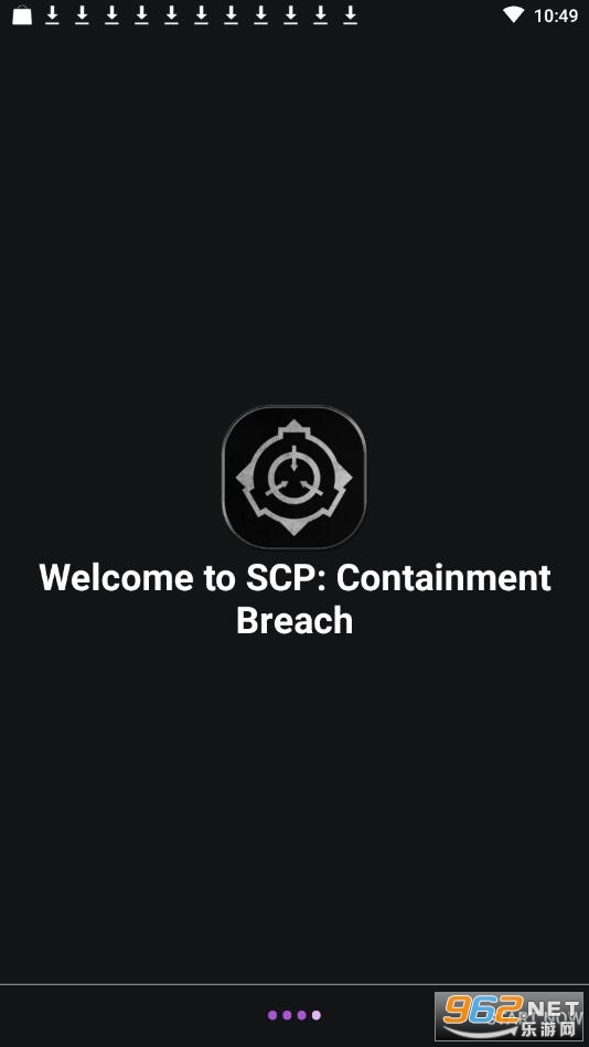 scp��ѧʵ�����ֻ���v3.0 ���Ľ�ͼ0