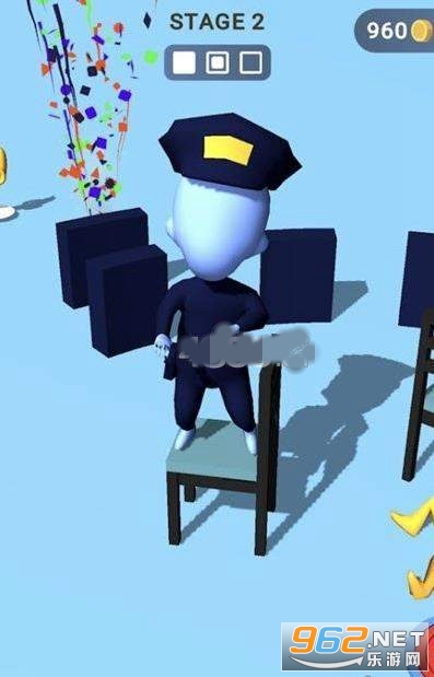 Musical chairs: DJ dance game(音乐椅DJ舞蹈安卓版)截图1