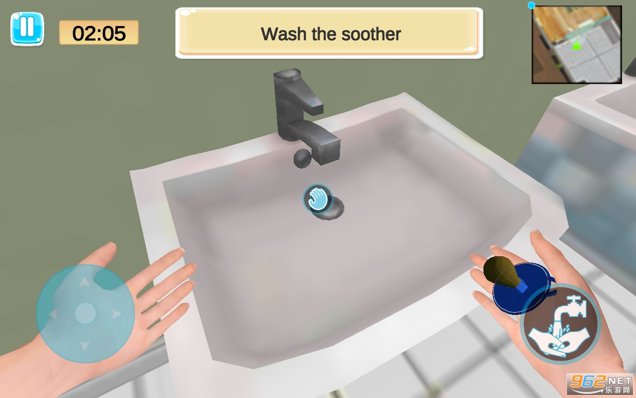 MomySimulator(������ģ������Ϸ)v4.7 ���ɰ��ͼ1
